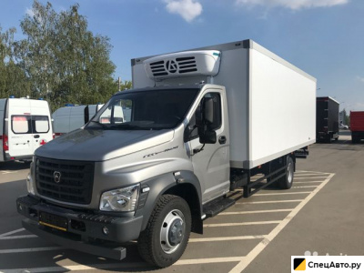 Рефрижератор ГАЗ ГАЗон Next