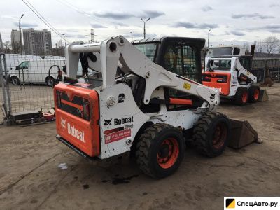 Мини-погрузчик Bobcat S770