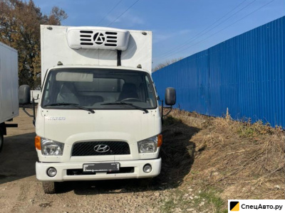 Рефрижераторный фургон Hyundai HD78