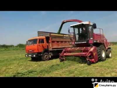 Кормоуборочный комбайн УЭС-2-280