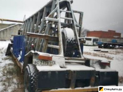 Полуприцеп панелевоз 1307А