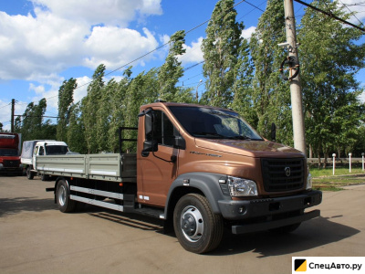 Бортовой грузовик ГАЗ ГАЗон Next