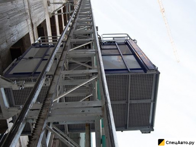 Строительный лифт VECTOR SC 270