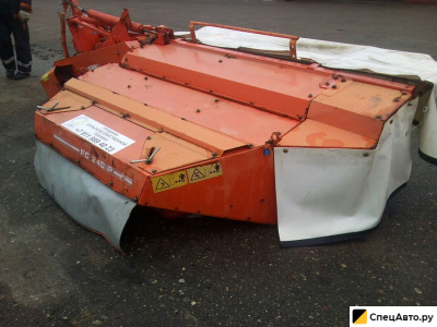 Косилка Kuhn навесная