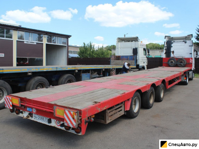 Трал Faymonville