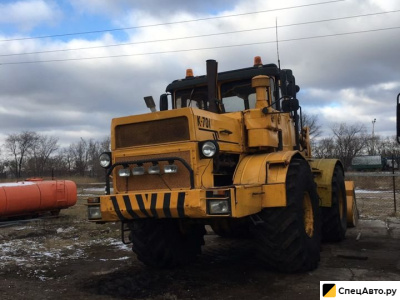 Трактор КИРОВЕЦ К 701