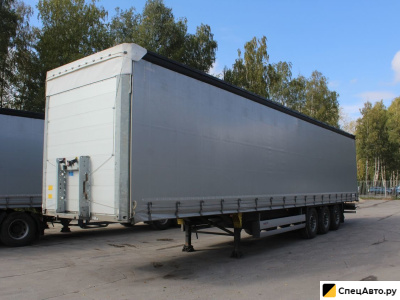 Тентованный полуприцеп Schmitz Cargobull 9084