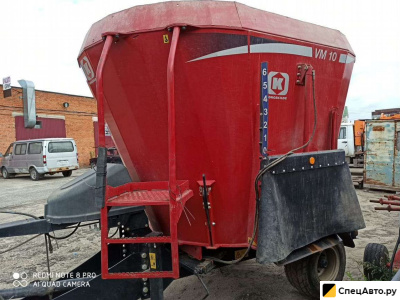 Кормораздатчик Kongskild VM 10-1S