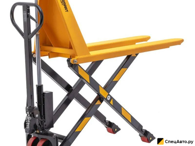 Гидравлическая тележка (рохля) SmartLift SD-HL (HLT15)