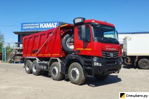 Самосвал КамАЗ 65951