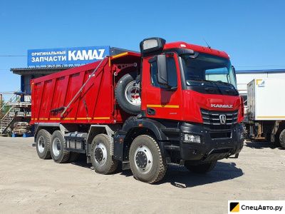 Самосвал КамАЗ 65951