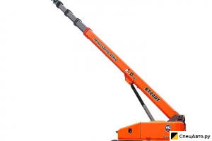 Телескопический подъемник DINGLI BT44RT