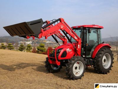 Трактор Tym Т723