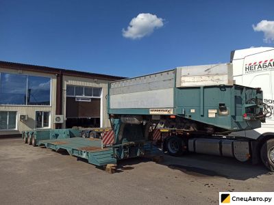 Трал Faymonville MegaMAX