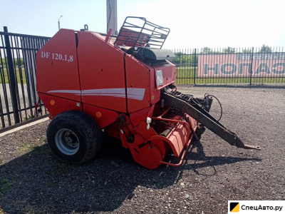 Пресс-подборщик UNIA DF 1,8DD
