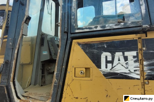 Гусеничный бульдозер Caterpillar D6GXL II