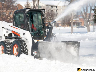 Мини-погрузчик Bobcat S630
