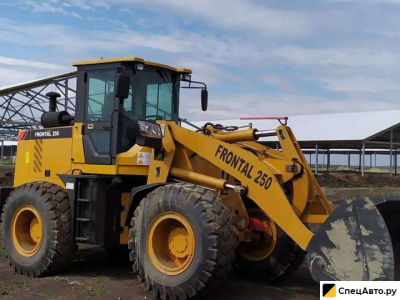 Фронтальный погрузчик SDLG ZL 30