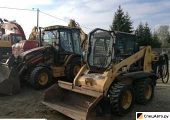 Мини-погрузчик CCaterpillar 246В