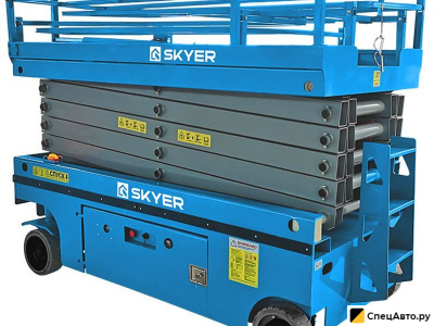 Ножничный подъемник Skyer PLH0623
