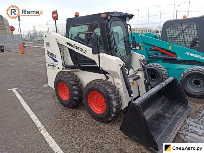 Мини-погрузчик Lonking CDM308