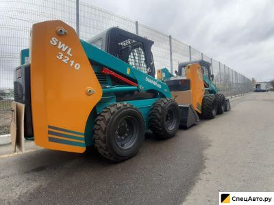 Мини-погрузчик SunWard SWL3210