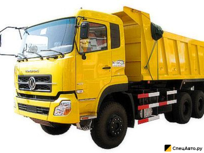 Самосвал Dongfeng 20 т