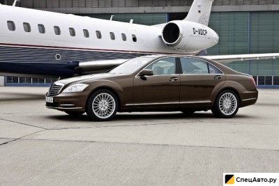 Аренда бронированных автомобилей в Санкт-Петербурге