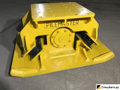 PILEMASTER                                                 Вибротрамбовка Pilemaster CP100