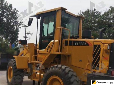 Фронтальный погрузчик Foton Lovol FL936H