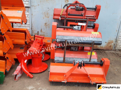 Косилка-измельчитель Уралец (молотковая)