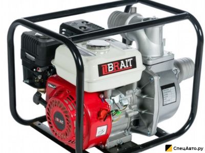 Мотопомпа Brait BR-WP-40(13)