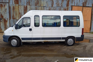 Микроавтобус FIAT ducato