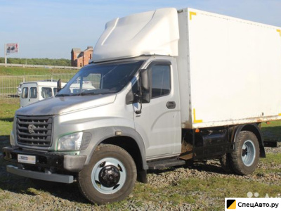 Грузовой фургон ГАЗ ГАЗон Next