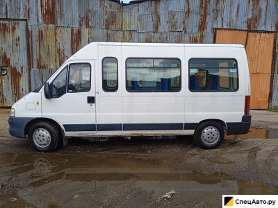 Микроавтобус FIAT ducato