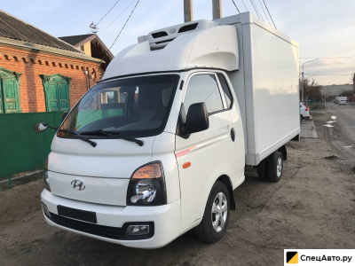 Рефрижераторный фургон Hyundai Porter II