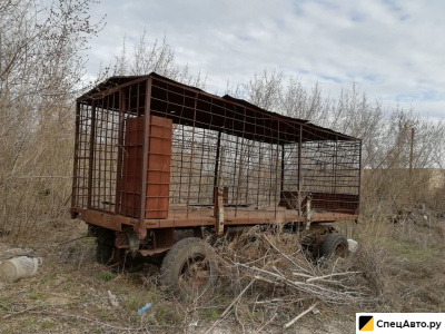 Прицеп пчеловоз