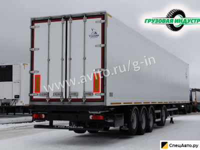 Изотермический полуприцеп Тонар 9786