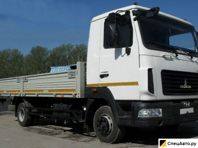 Бортовой грузовик МАЗ 4371С0-528-000
