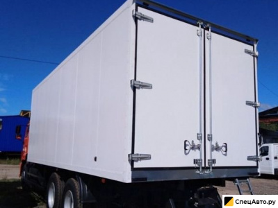 Кузов-фургон Hyundai HD-65 "Промтоварный"