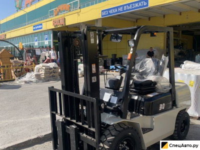 Вилочный погрузчик TFN CPCD30