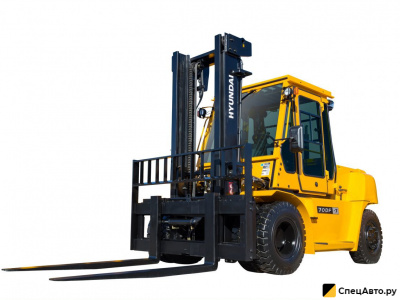 Вилочный погрузчик Hyundai 70DF-7