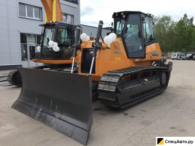 Гусеничный бульдозер CASE 1650L