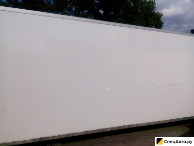 Изотермический кузов (фургон) AMS