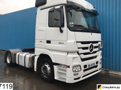 Седельный тягач Mercedes-benz Actros 1844