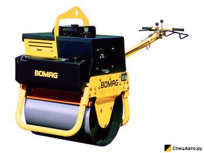 Ручные катки Bomag BW 71 E-2