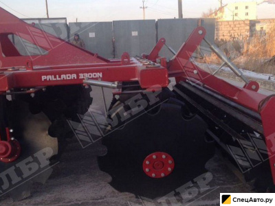 Дисковая борона Pallada 3300N