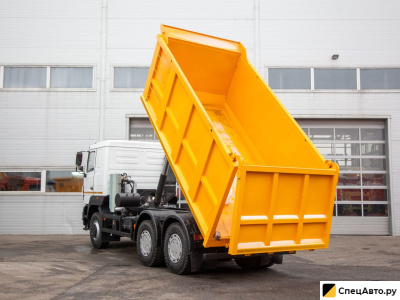 Самосвал МАЗ 650126-8584-000