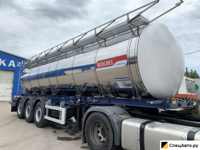 Полуприцеп цистерна MENCI 952121