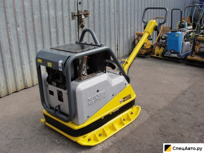 Ручной каток Wacker Neuson DPU 6555He